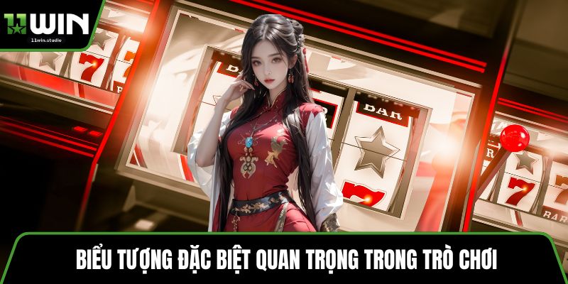 Biểu tượng đặc biệt quan trọng trong trò chơi