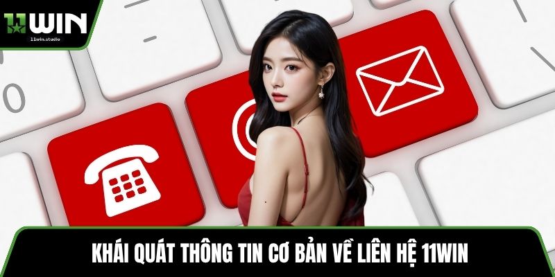 Khái quát thông tin cơ bản về liên hệ 11win