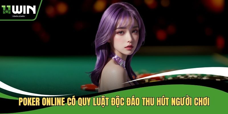 poker online