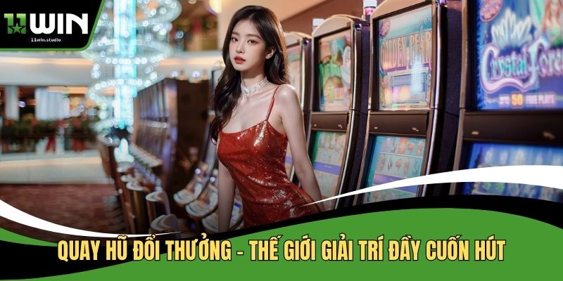 quay hũ đổi thưởng